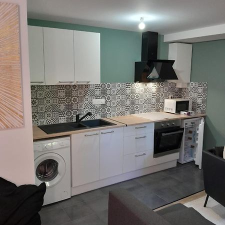 Appartement Proche Gare 圣布里厄 外观 照片