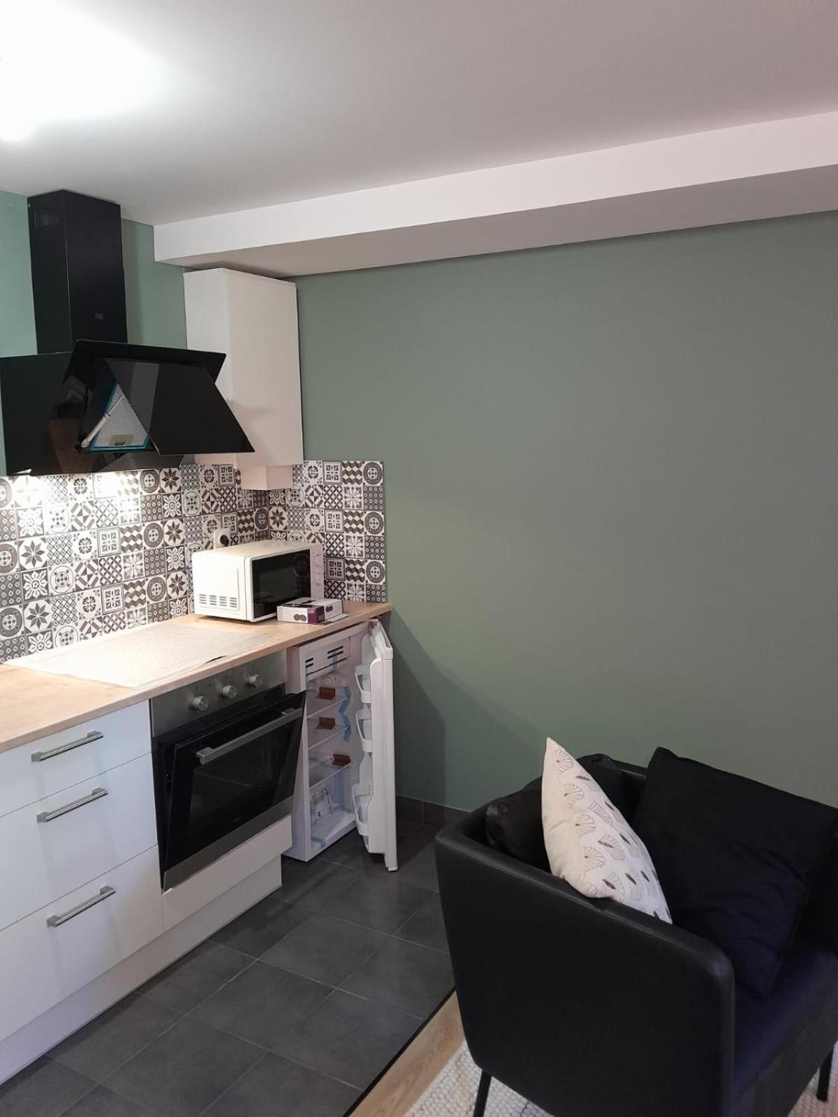 Appartement Proche Gare 圣布里厄 外观 照片