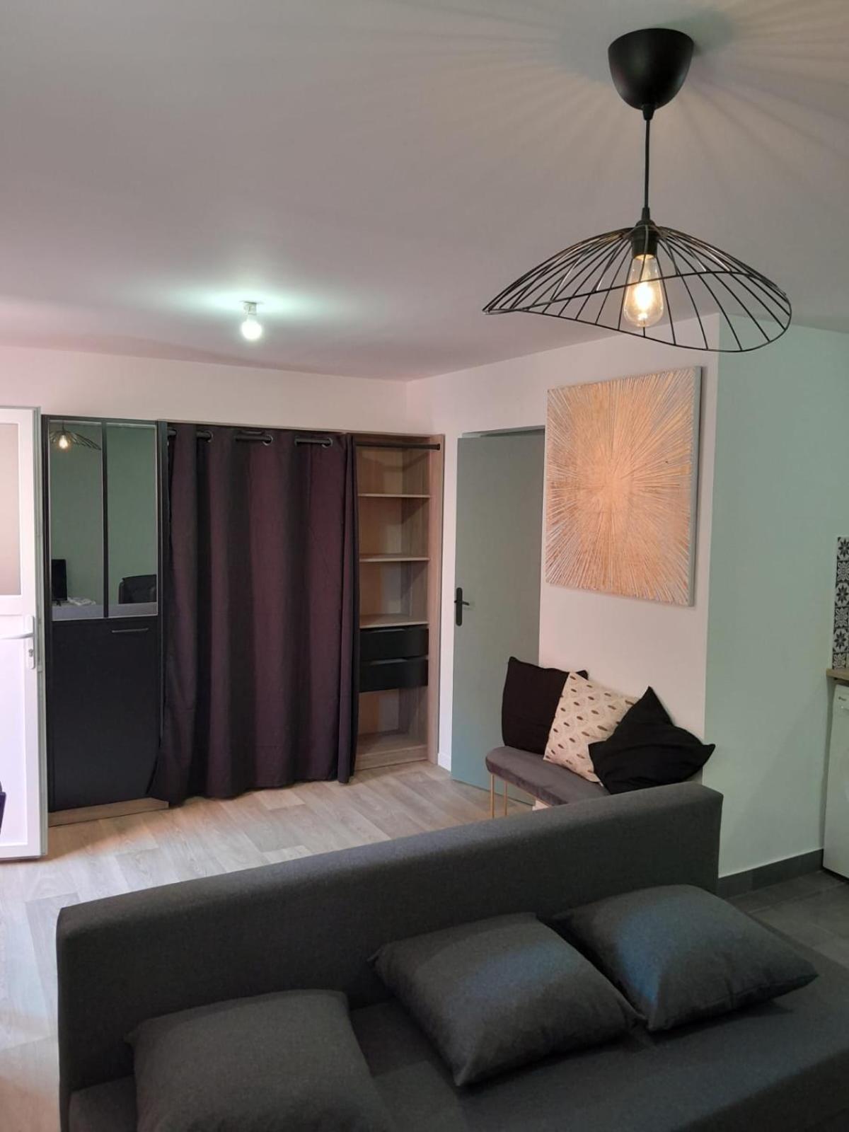 Appartement Proche Gare 圣布里厄 外观 照片