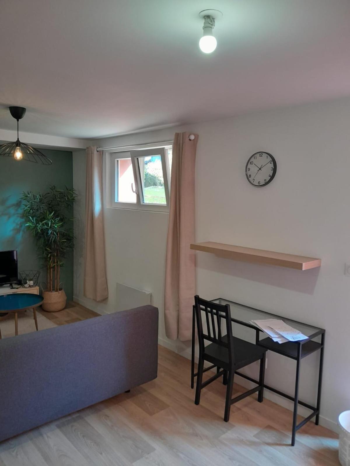 Appartement Proche Gare 圣布里厄 外观 照片