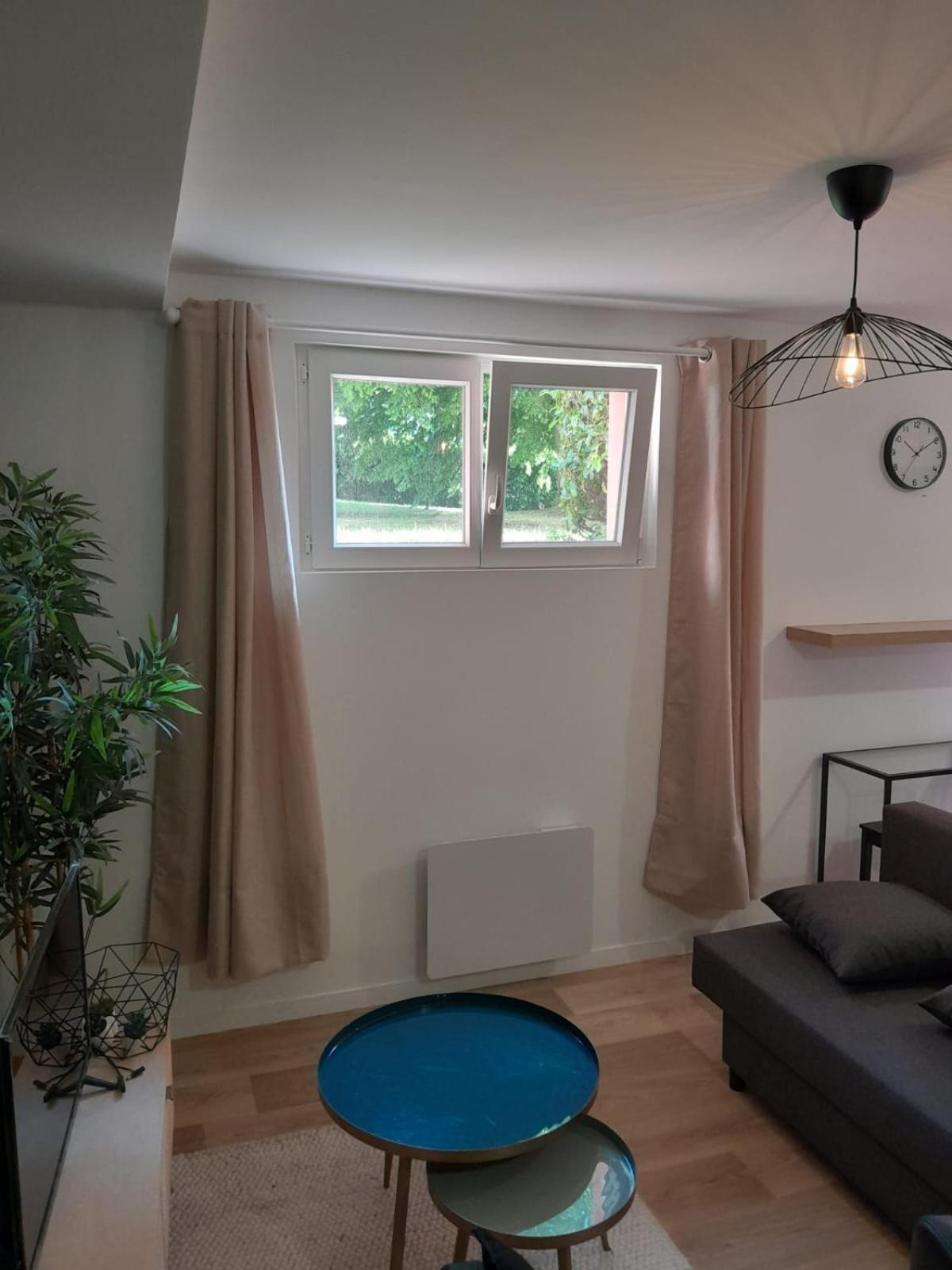 Appartement Proche Gare 圣布里厄 外观 照片