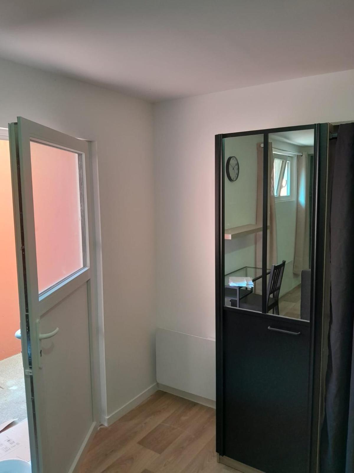 Appartement Proche Gare 圣布里厄 外观 照片